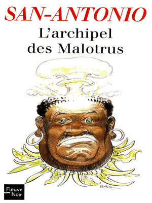 cover image of L'Archipel des Malotrus